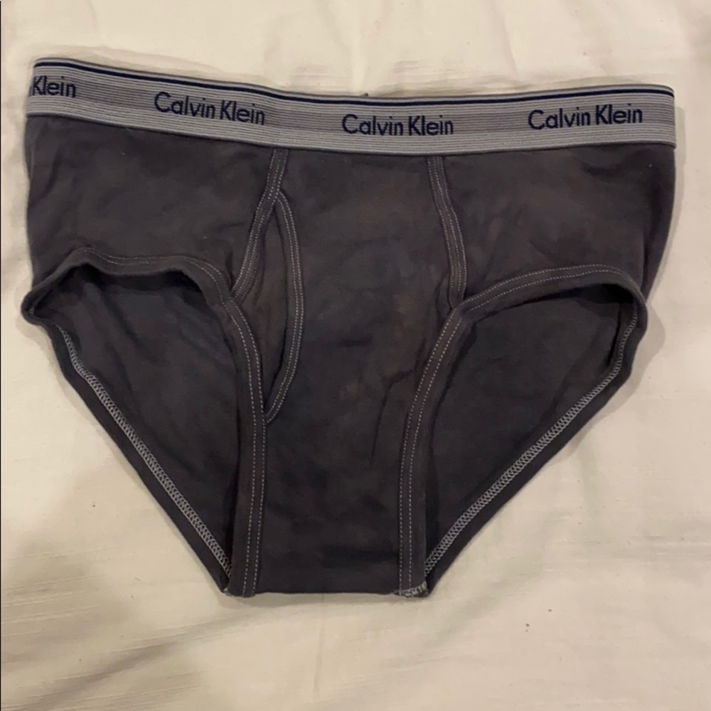 Briefs by Calvin Klein